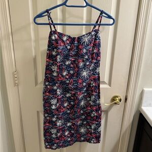 Lilly Pulitzer Mccallum Sparks Fly Dress
